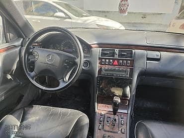 opel diski 15: Mercedes-Benz E-Class: 3.2 l | 2000 il Sedan — 10