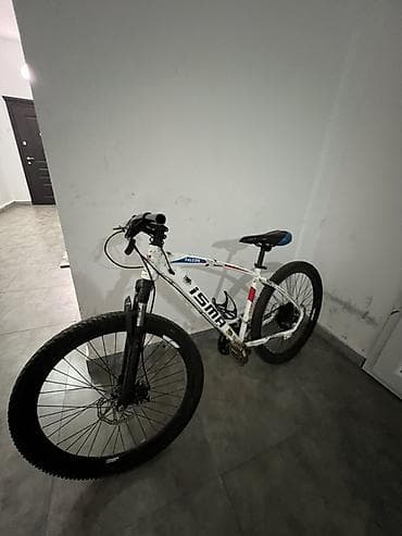 i̇sm: İSMA marka dağ velosipedi - Çərçivə: alüminium, hardtail konstruksiya — 1