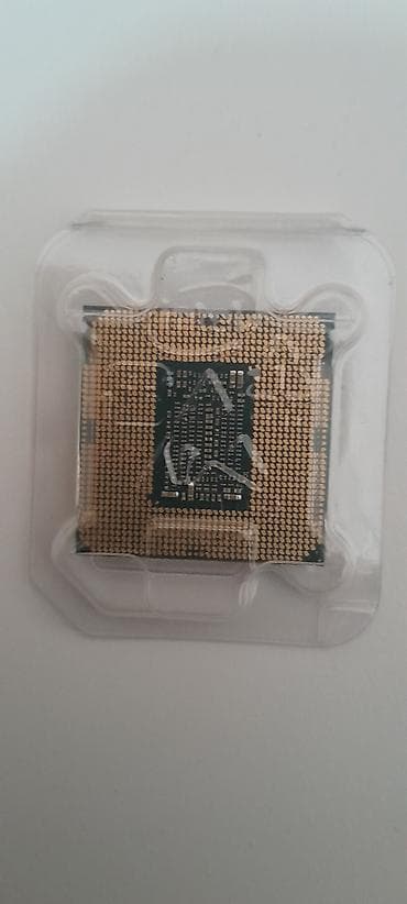 Intel Core i3-9100F prosessor - Model: Intel Core i3-9100F - Soket