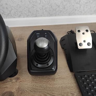 ps4 kreditle: PXN V9 900° Gaming Racing Wheel – sükan, 3 pedallı set və sürətlər — 6