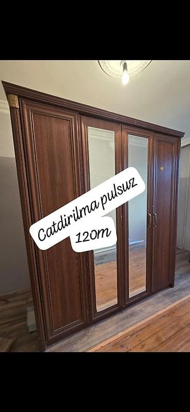 raya 40k: Dolab satilir .Qiymeti 120 azn Çatdırılma pulsuz Raya — 1