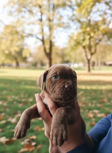 layka iti qiymeti: 1 ay, Erkek, Peyvəndli — 2