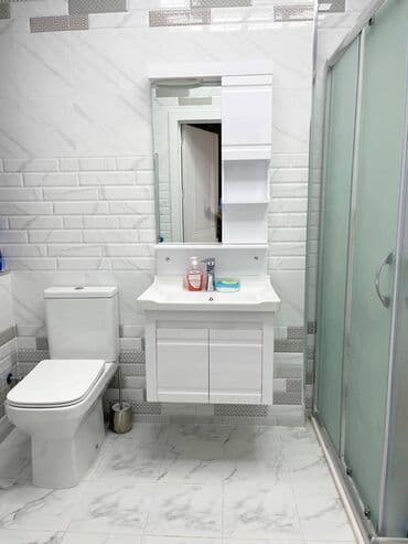 hipoteka evler: Bakıxanov qəs., 2 otaqlı, Yeni tikili, 80 kv. m — 9