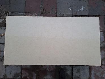 стеклянная мебель на заказ: Прямой стол, Нераскладной, Без колесиков, Без гарантии — 1