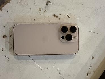 pro 16: IPhone 16 Pro, 128 GB, Desert Titanium — 1