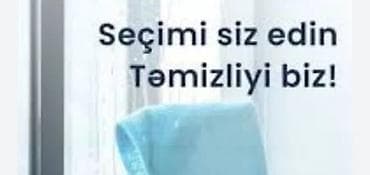 Təmizlik | Evlər | Gündəlik təmizlik