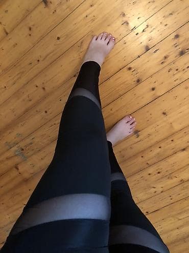 Брюки, Trendyolmilla, M, цвет - Черный — 2