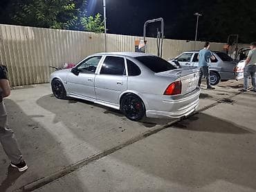 lizing avtomobiller: Opel Vectra: 2.5 л | 1998 г. 498000 км Седан — 6