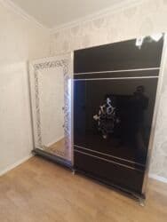 qapı bəzəyi: İşlənmiş, Kupe, 5 qapı Düz dolab, Qarderob, paltar dolabı — 2