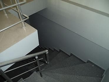 Obyekt: Yeraltı geniş sahə (zirzəmi tipli açıq planlı məkan) Təsvir — 8