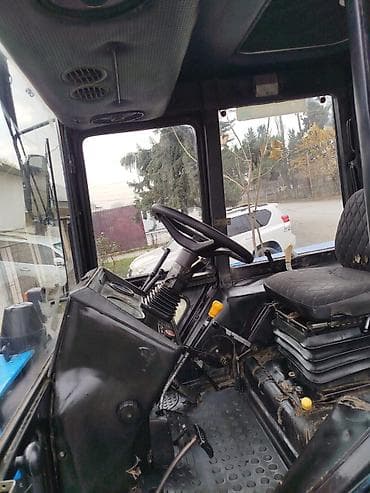 06 tekerleri: Belarus 821 modeli, kənd təsərrüfatı işləri üçün nəzərdə tutulmuş — 5