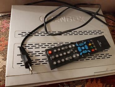 openbox: Openbox Openbox əla işlək vəziyyətdə, yüksək keyfiyyətə malikdir — 3