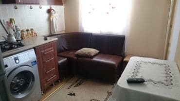 ilkin odənişsiz evler: Sumqayıt, 4 otaqlı, Köhnə tikili, 80 kv. m — 5