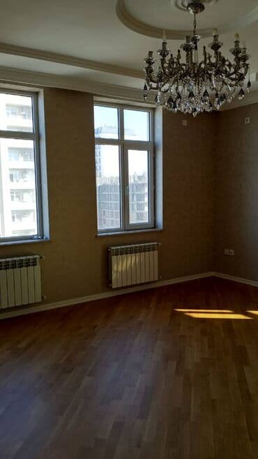 hipoteka evler: 3 otaqlı, Yeni tikili, m. Nəriman Nərimanov, 105 kv. m — 8