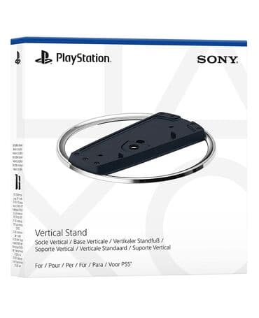 Ps5 vertical stand