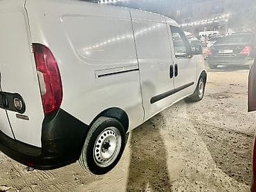 fiat doblo avtomat: Fiat Doblo: 1.4 l | 2019 il 244638 km Mikroavtobus — 9
