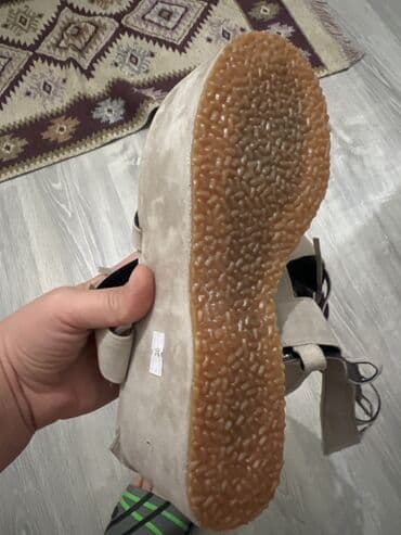 rezin qısa çəkmələr: Ölçü: 38, Yeni — 3