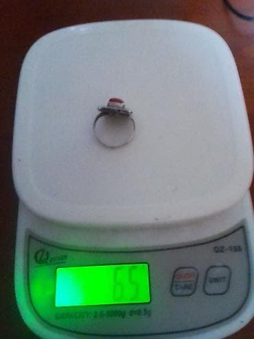 karter uzuk: Gümüş 25 azn — 4