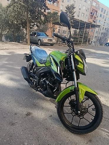 Zongshen 150 sm3, 980 km