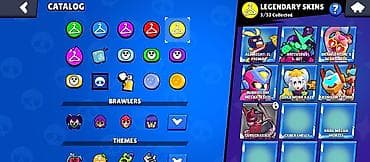 i̇lan yumşaq oyuncaqlar: 🔥 SATILIR – Güclü Brawl Stars Hesabı 🔥 ✅ 82 Brawler açıq 🏆 21K+ kubok — 8