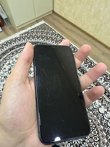 ayfon telefon: IPhone 11, 64 GB, Simsiz şarj, Face ID, Sənədlərlə — 6