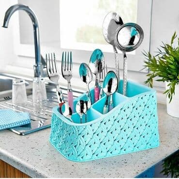 qab qasiqlar: Qaşıq qabı
Rengleri mövcuddur
Türkiye istehsalı — 1