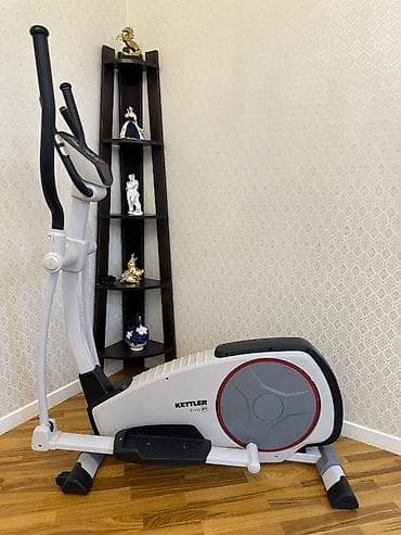 İdman alətləri: Kettler Rivo P eliptik trenajor - Marka/model: KETTLER Rivo P - Növ — 5