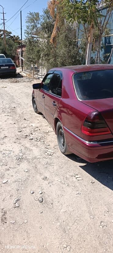 двигатель мерседес спринтер 2 2 cdi: Mercedes-Benz C 180: 1.8 l | 1999 il Sedan — 4