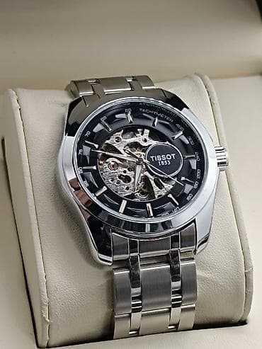 Smart qolbaqlar: Yeni, Qol saatı, Cartier, rəng - Qara — 9