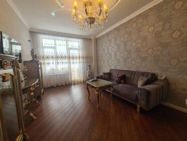 bina 12 kvadratmetr verilir: 3 otaqlı, Yeni tikili, m. Gənclik, 122 kv. m — 5