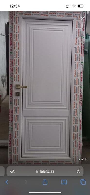 двери на заказ в баку: Двери-перегородки — 22