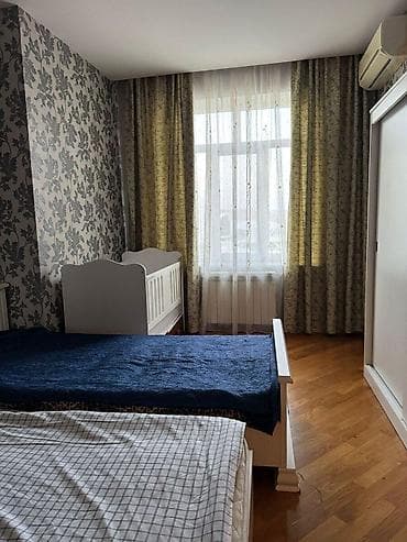 icare obyek: İcarəyə verilir 2 otaqlı yeni tikili 90 m², Nərimanov r. Kateqoriya — 5