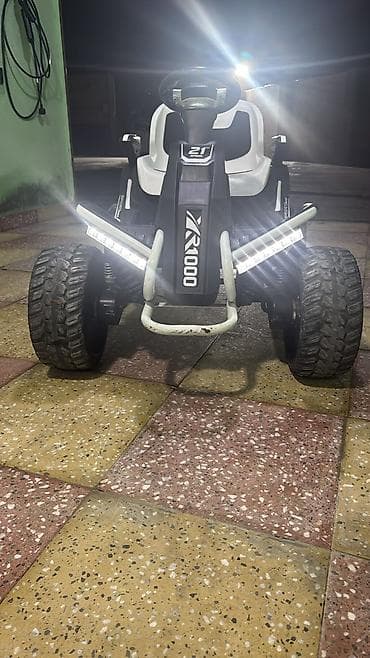 elekt: Uşaq üçün elektrikli kart – XR1000 - Qiymət: 250 AZN (təcili). Keçən — 1