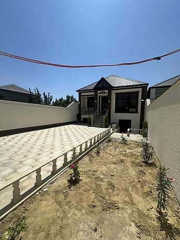 Həyət evləri və villaların satışı: 3 otaqlı, 80 kv. m, Kredit yoxdur, Yeni təmirli — 2