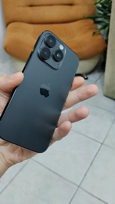 belkin: IPhone 16 Pro, 128 GB, Black Titanium — 5