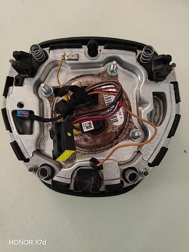 bmw sükanı: BMW sükan çarxı – orijinal - Material: dəri üzlü, üçşaxəli dizayn - — 6