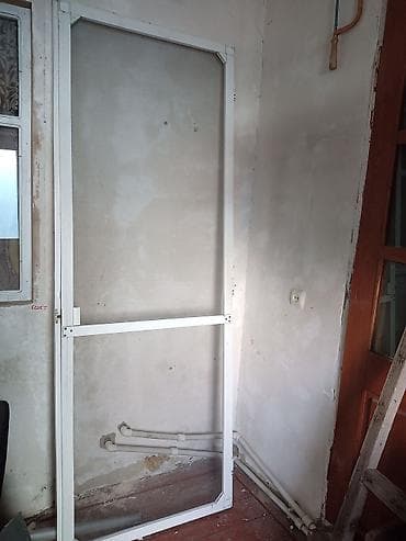 Bərkidici məhsullar: Sadə Ağcaqanad toru Qapı üçün — 1