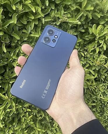 Redmi Note 12, 128 GB, rəng - Mavi