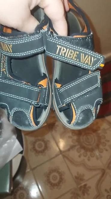 ecemi butik instagram: Rəng - Qara Basanojkalar, Ölçü: 32, Oğlan üçün — 3