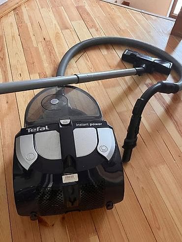 tefal: Tefal “Instant Power” torbasız tozsoran - Marka/model: Tefal Instant — 3