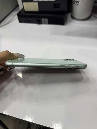 ikinci el ipad: IPhone 11, 64 GB, Yaşıl — 4
