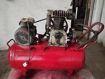 PVC dəzgahları: Məhsul: Hava kompressoru (kəmər ötürücülü, porşenli) Salam yaxşı — 2