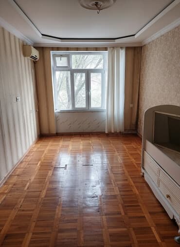 guven emlak: * Mənzil 2 otaqdan 3 otağa artırılıb, mətbəx eyvana keçirilib, orta — 1