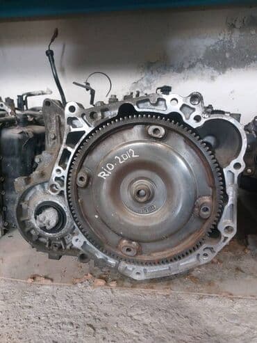 Sürət qutuları: Karobka - Rio 2011-2014 1.6 amerikanka avtomat Hyundai & kia — 1