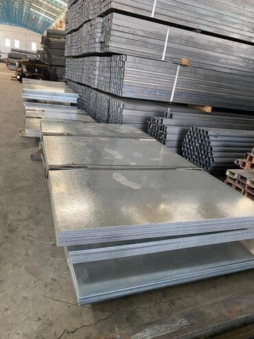 40×40 profil: Su üçün Metal Sənayə trubası — 10