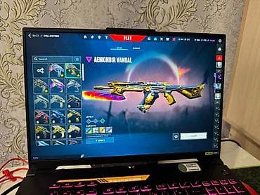 gamer: Valorant hesabi peak asc2 — 2
