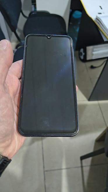 samsung tv: Samsung Galaxy A24 4G, 128 GB, rəng - Qara, Sensor — 3