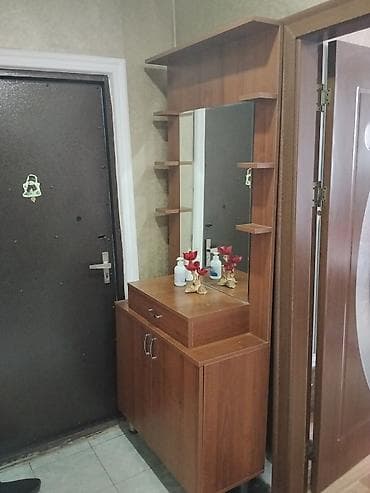 samlar: İşlənmiş, 2 qapılı, Güzgülü, Qəhvəyi, Açılan, Düz dolab — 2