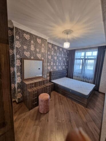 qobuda kirayə evlər: Sabunçu rayonu,Bakıxanov qəsəbəsi,Bakıxanov Residencedə,12 — 3