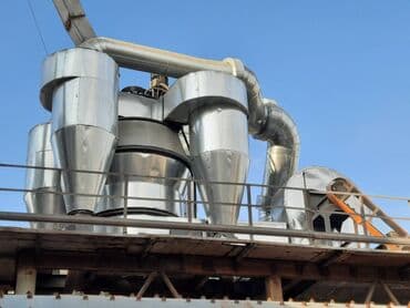 Separator Mikron Сепаратор Микрон Tozaoxşar tikinti materiallarının lalafo.az -da Separator Mikron Сепаратор Микрон Tozaoxşar tikinti materiallarının